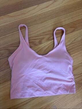 Lululemon Pink Align Tank